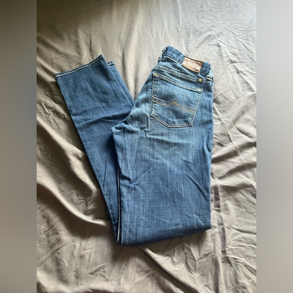 #290 Lucky jeans